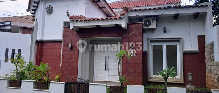 Rumah Dijual Persada Kemala Kalimalang Bekasi 1