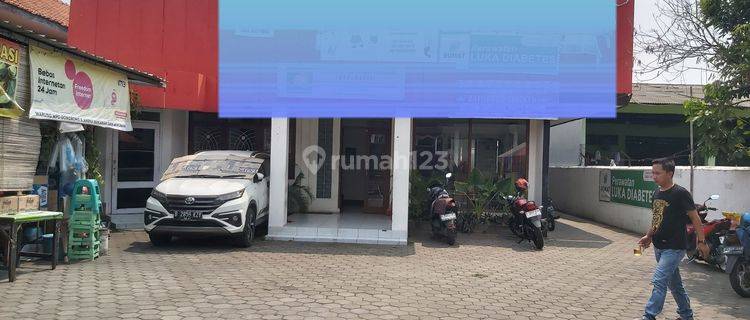 DIJUAL RUANG USAHA DEKAT RSUD BEKASI 1