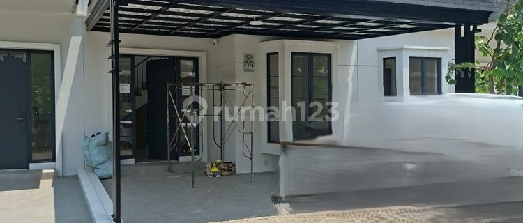 Disewakan rumah di Citra Garden Bintaro Tangerang Selatan 1
