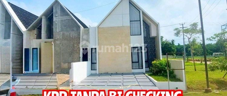 Rumah Di Tenjo Lokasi Strategis, Cukup Dgn 2 Juta Proses Akad 1