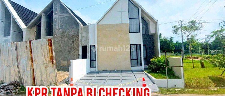 Rumah Di Tenjo Lokasi Strategis, Cukup Dgn 2 Juta Proses Akad 1