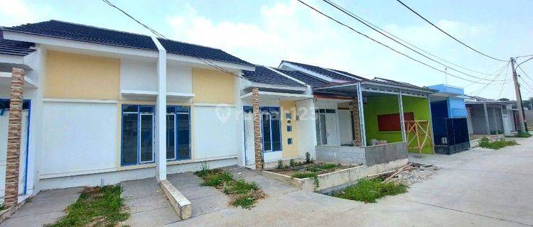 Rumah Siap Huni, All In 3 Juta Akad, Dekat Stasiun Dan Tol. 1