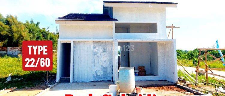 Dobel Dinding, Closet Duduk, Onegate, Rumah Dekat Stasiun Dan Tol 1