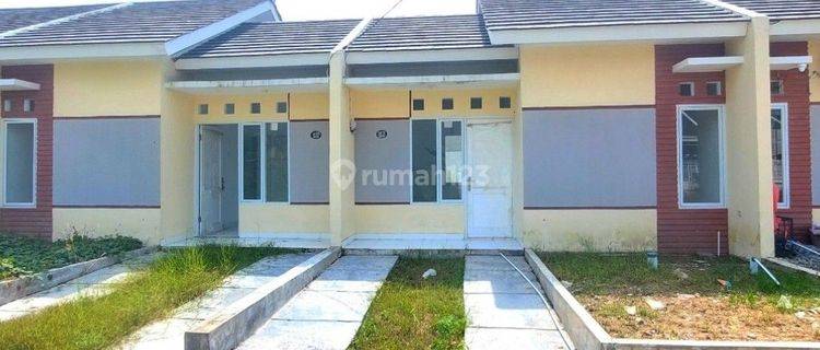 Rumah Ready, All In 3 Juta Akad. Lokasi Dekat Stasiun N Tol  1