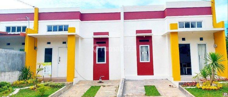 Shm Ready Siaphuni Di Tenjo, Dp 0% All In 1 Juta Rumah Siap Akad 1