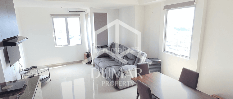 Apartment Sudirman Suites Pusat Kota Bandung 1