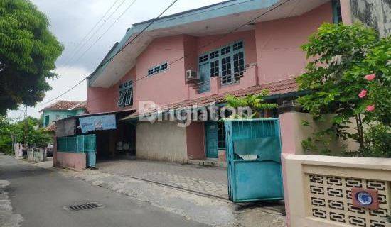 INGIN CEPAT TER GUDANG DAN KANTOR DAERAH WIROBRAJAN , DEKAT DENGAN PEMUKIMAN PENDUDUK YANG RAMAI , LOKASI DI YOGYAKARTA 1