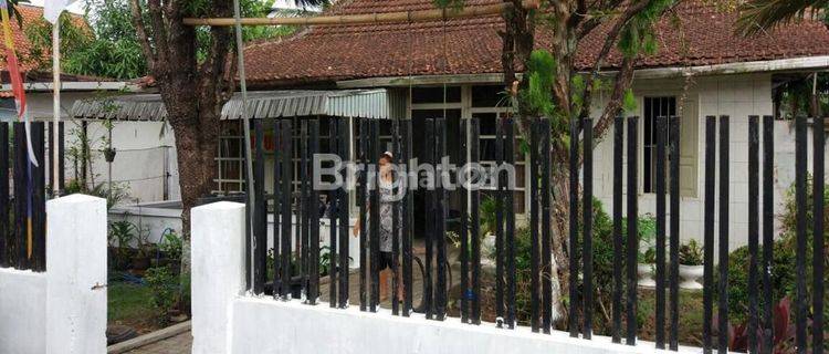 CEPAT RUMAH HITUNG TANAHLOKASI TENGAH KOTA PURWOKERTO 1