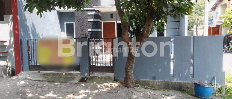 CEPAT, RUMAH SEDERHANA DEKAT DENGAN KAMPUS DAN RUMAH SAKIT, SENDANGMULYO SEMARANG 1