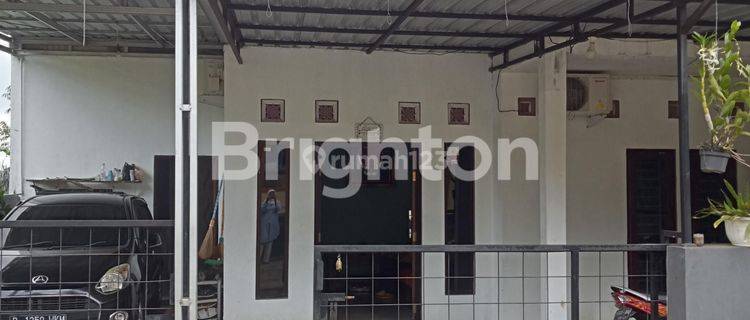 TURUN HARGA,RUMAH SIAP HUNI DI LINGKUNGAN PEDESAAN LOKASI KALONGAN UNGARAN 1