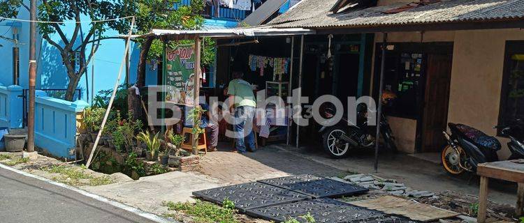 RUMAH HITUNG TANAH SAJA, BISA DIBANGUN KOST-KOSTAN DAN RUMAH, PURWOYOSO - SEMARANG 1