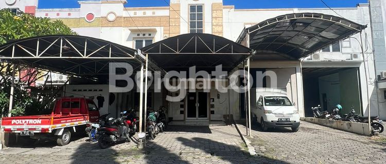 GUDANG DI KOMPLEK PERGUDANGAN PURI ANJASMORO, KONDISI SIAP PAKAI LOKASI SEMARANG BARAT - SEMARANG 1