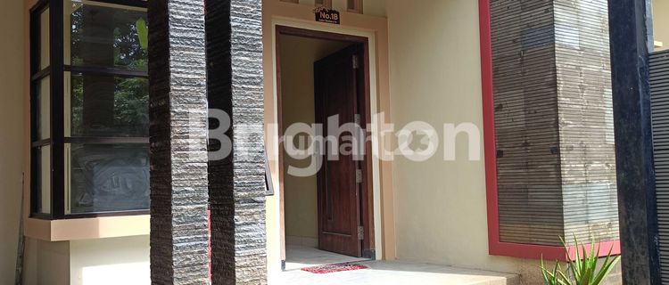 RUMAH DILINGKUNGAN PERUMAHAN YANG NYAMAN, DEKAT DENGAN PERKANTORAN, UNGARAN BARAT - KABUPATEN SEMARANG 1