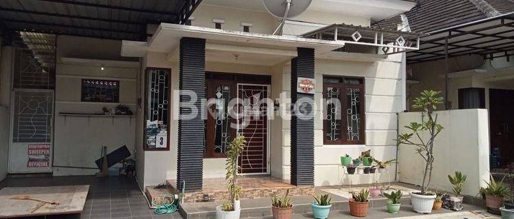 RUMAH SEMI FURNISH DILINGKUNGAN PERUMAHAN CLUSTER, UNGARAN BARAT - UNGARAN 1