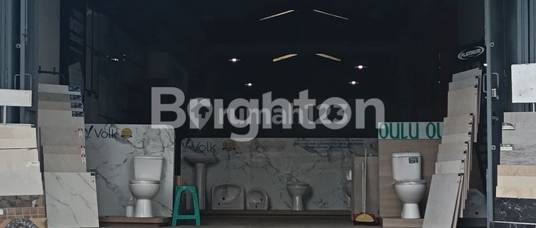 READY-TO-USE SHOPHOUSE IN THE BUSINESS ENVIRONMENT OF PEDURUNGAN - SEMARANG 1