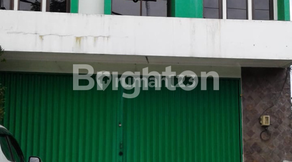 Ready-to-Use Shop House in Old Gombel, Semarang 1