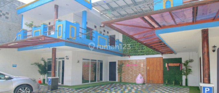 Dijual cepat ex hotel airy Logam bandung 1