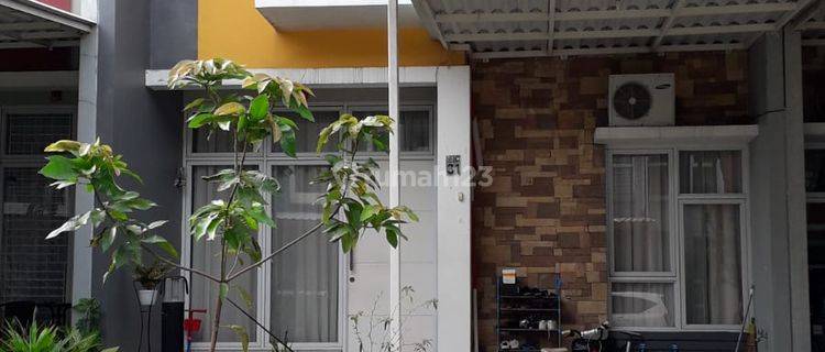 Dijual Rumah Lokasi Strategis Di Cluster Savana Metland Menteng, Jakarta Timur 1