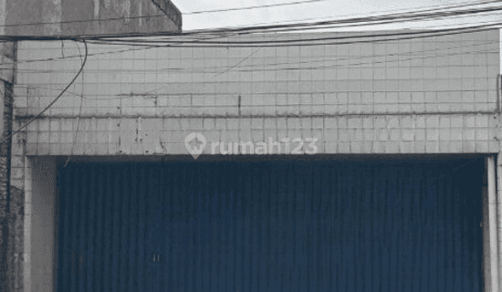 Dijual Ruko Siap Huni Di Jalan Raya Bekasi  1
