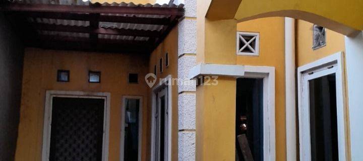 Dijual Murah Rumah di Perum Duta Harapan Bekasi Utara 1