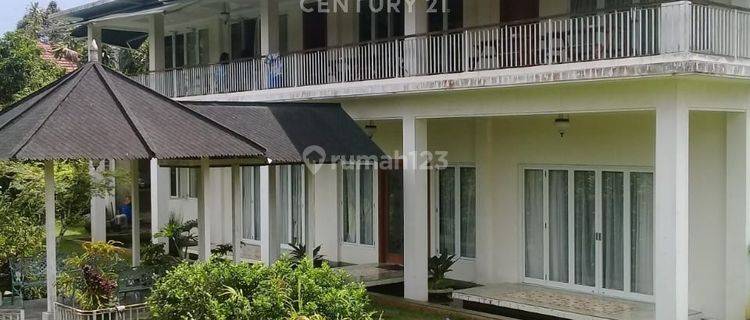 Dijual Siap Huni Villa Mega Mendung Bogor Bonus Bangunan 1