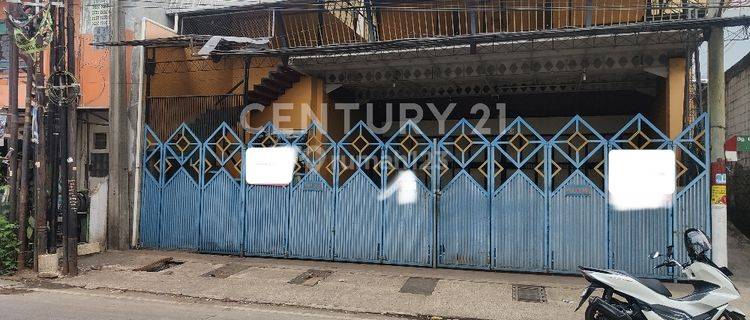 Di Jual Ruko 3 Lantai Luas Di Jl. I Gusti Ngurah Rai, Bintara, 1