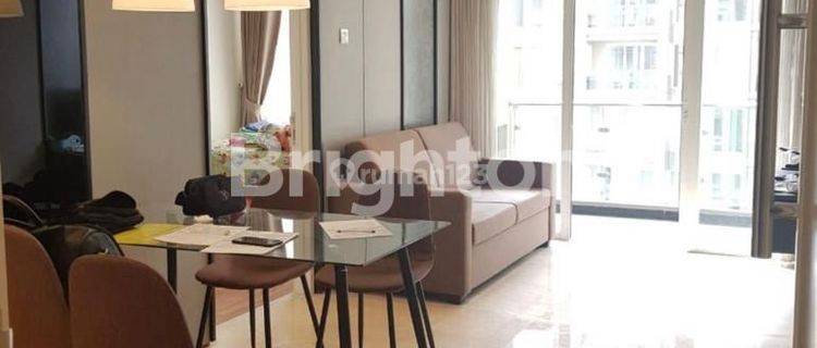 Apartemen Full Furnished Landmark Residence Bandung 1