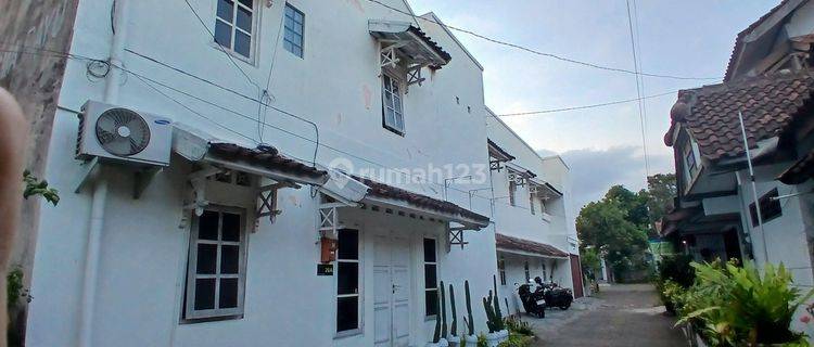 Rumah Tinggal Kos Dijual Dekat Jogja National Museum 1