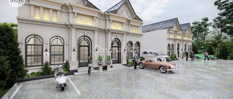 Ruko Murah Di Prambanan Siap Bangun Tepi Jalan Raya 1