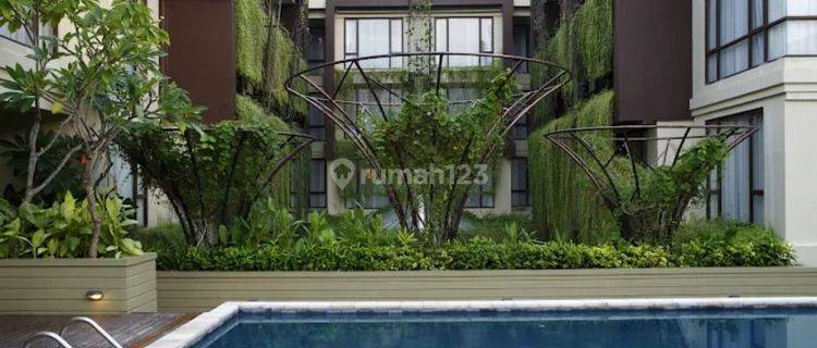 Hotel Bintang 4 Di Jl. Sunset Road Kuta Bali 1