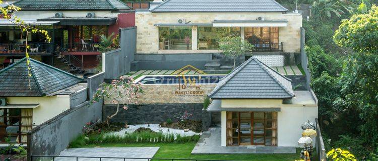 Luxury Villa Bali Tanah Luas Dekat Pusat Kota Tabanan Bali 1