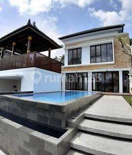 Villa Exclusive Design Modern Ala Ubud Bali Di Bantul 1