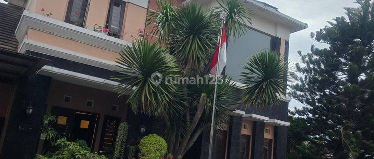 Rumah Mewah Furnished Di Lokasi Premium Dekat Tugu Jogja 1