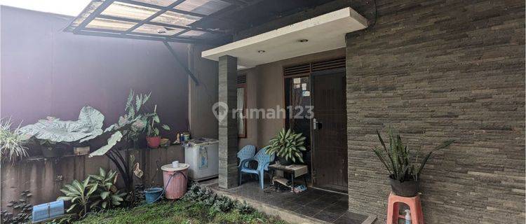 Rumah Minimalis Cluster Pesona Bali Bandung 1