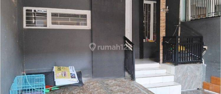 Rumah Nyaman Siap Huni Strategis di Soroja Home Soreang 1