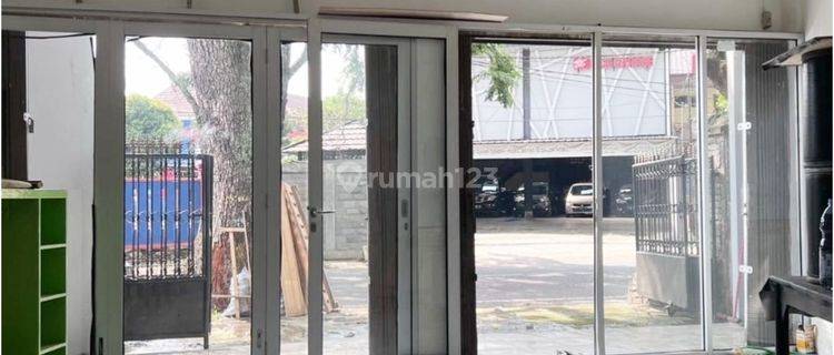 Ruko di Jalan Provinsi Strategis di Soreang 1