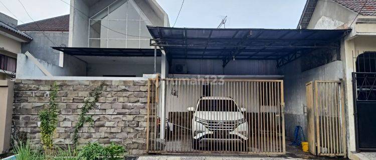 Dijual Murah Rumah 1 Lantai Minimalis Di Puri Lidah Kulon Indah 1