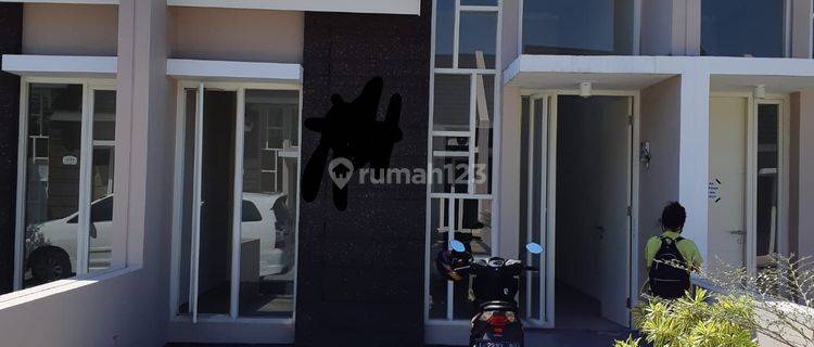 Dijual rumah 1 lantai minimalis di Puri Safira regency Gresik kosongan  1