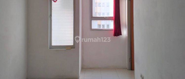 Disewakan apartement 2 br puncak permai tower c kosongan ac 1 1