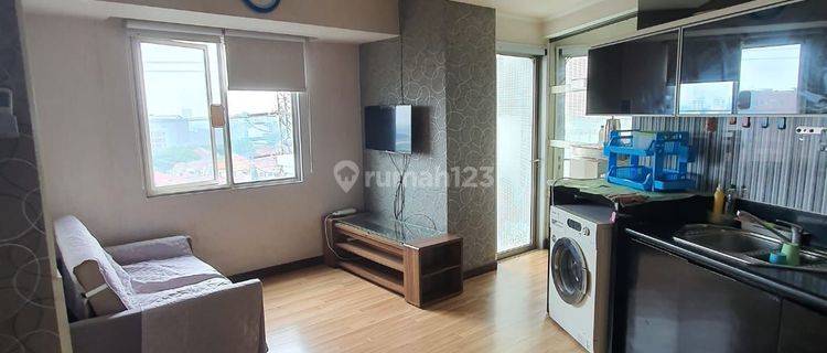 Dijual Apartement 2 Br Di Waterplace Full Furnish Interior Bagus Apartemen Water Place 2 Br Tidur Full Furnished 1