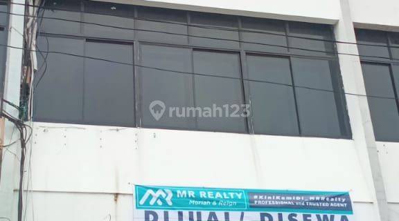 Disewa Ruko Jl Balikpapan Gambir Jakarta Pusat 1