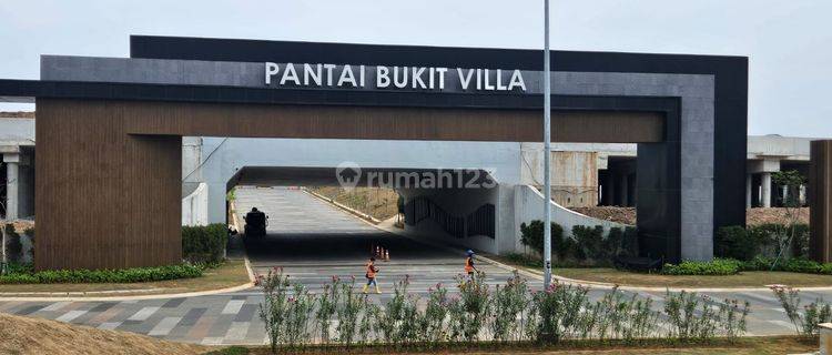 Kavling Pantai Bukit Villa Pik 2, Ukuran 12x30 1