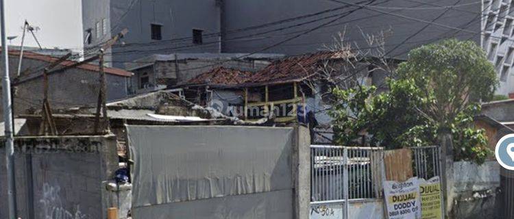 Tanah di Jalan Bandengan Selatan, Jakarta Utara SHM 1