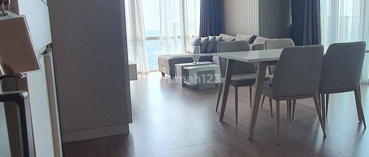 Disewakan Apartemen U Residence 3 Full Furnished 2 BR 1