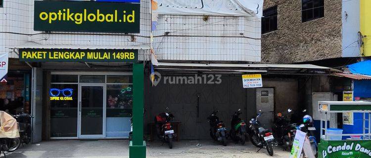 Ruko Disewa Jalan Hayam Wuruk Dekat Chandra Karang Bandar Lampung 1