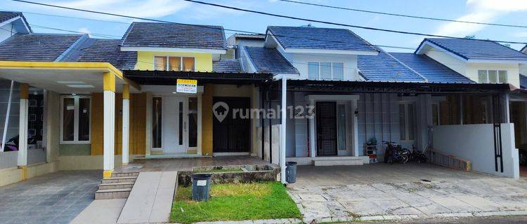 Disewa Rumah Di Citra Garden Bandar Lampung 1