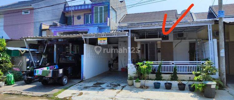 Dijual Rumah murah Di Citra Garden Lampung sisa dua unit 1