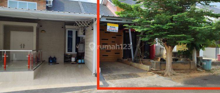 Dijual Cepat Murah Perumahan Rumah Citra Garden B. Lampung 1