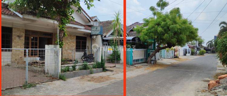 Dijual Murah Rumah di WayHalim Permai Bandar Lampung 1