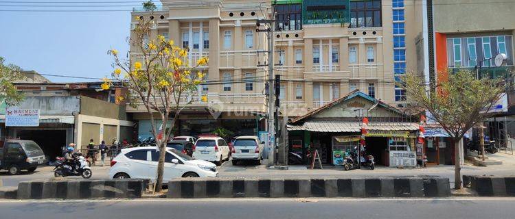 Dijual Hotel di Jalan Antasari Bandar Lampung lokasi bagus strategis 1